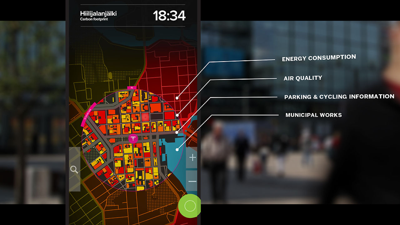Urbanflow: A City’s Information, Visualized In Real Time