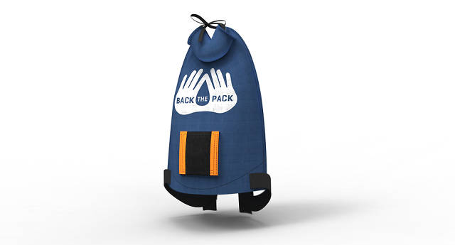 Can This New Backpack Solve The World’s Water Woes?